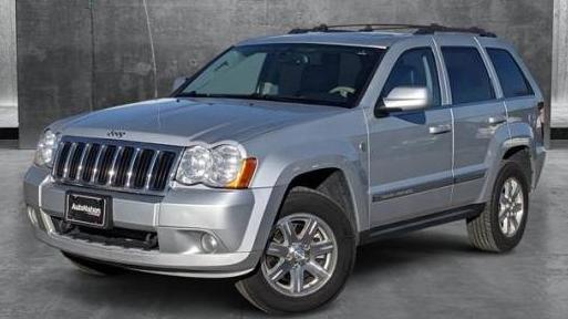 JEEP GRAND CHEROKEE 2009 1J8HR58PX9C523425 image